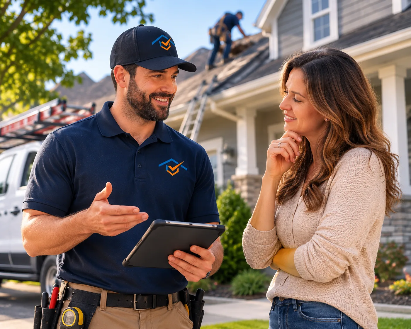Roof Inspection FAQs in Orient, IL